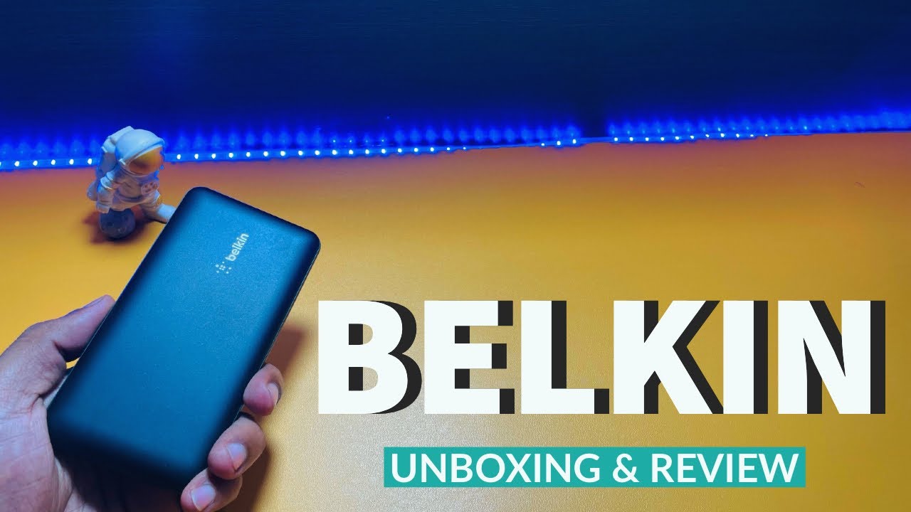 Belkin 10000mah Powerbank