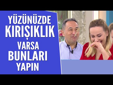 Video: Yoga Ile Yüz Kırışıklıkları Ile Nasıl Başa çıkılır?