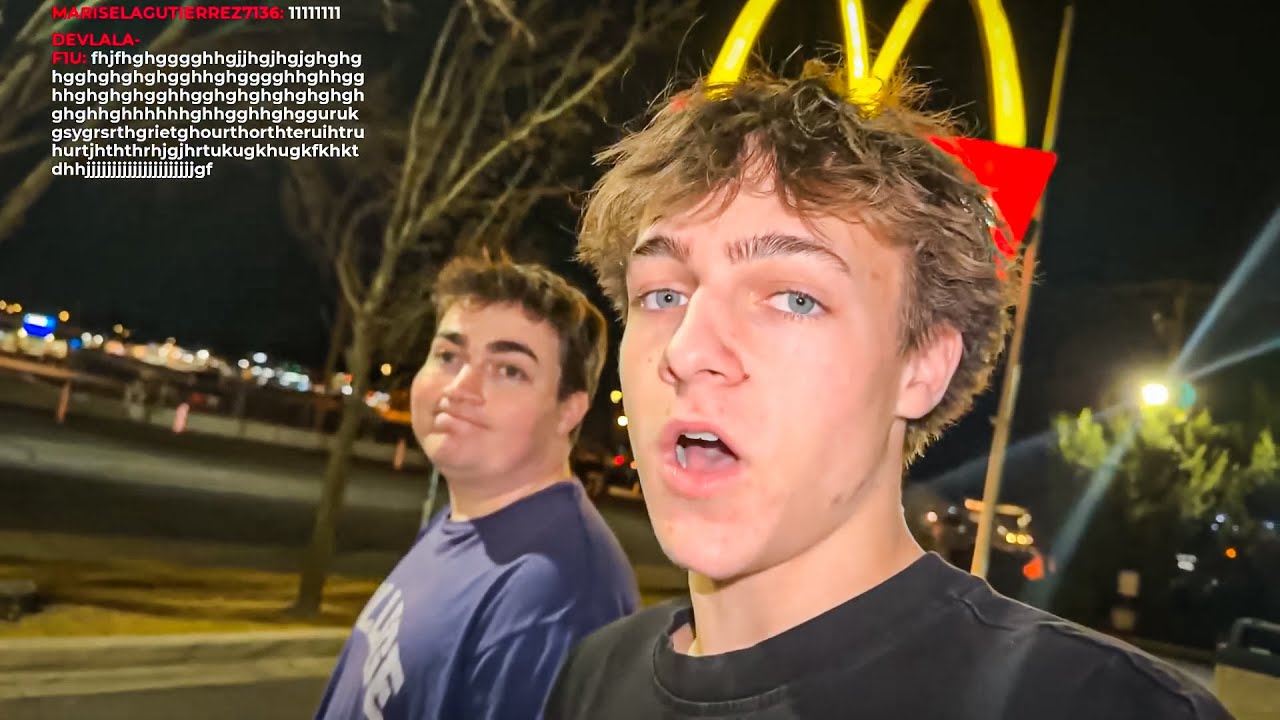 LAST IRL STREAM WITH STEAK 💔