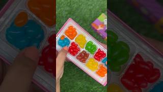 Opening Tosca Blah Blah Jelly Beans Tray - 10 Fruit Flavours Jelly Beans Review shorts