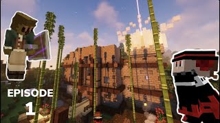 Tascraft 1: Episode 1 - How Did We Get Here?