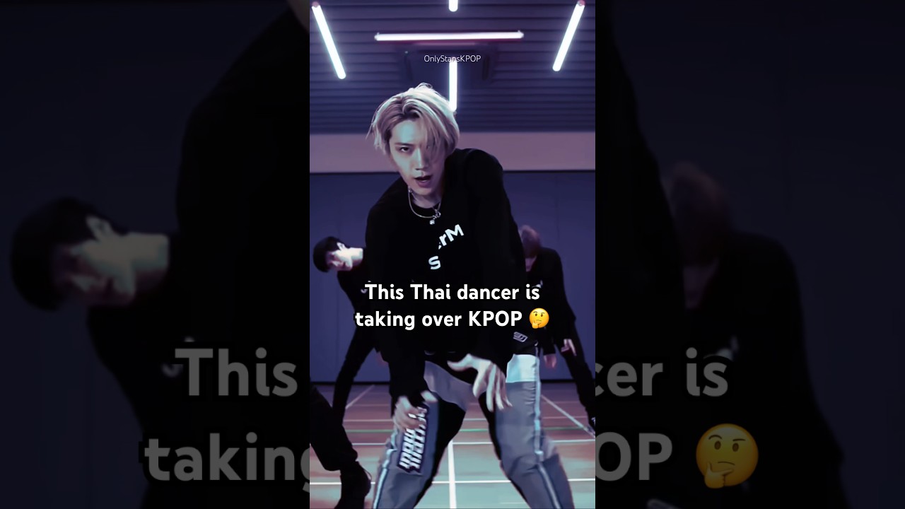 One of SM’s Top Dancers 👀 