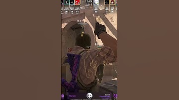 THE BEST DUST2 B ENTRY FLASH FOR CS2