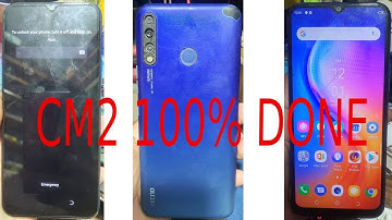tecno spark 4 frp bypass cm2 tecno kc2 frp bypass cm2 dongle