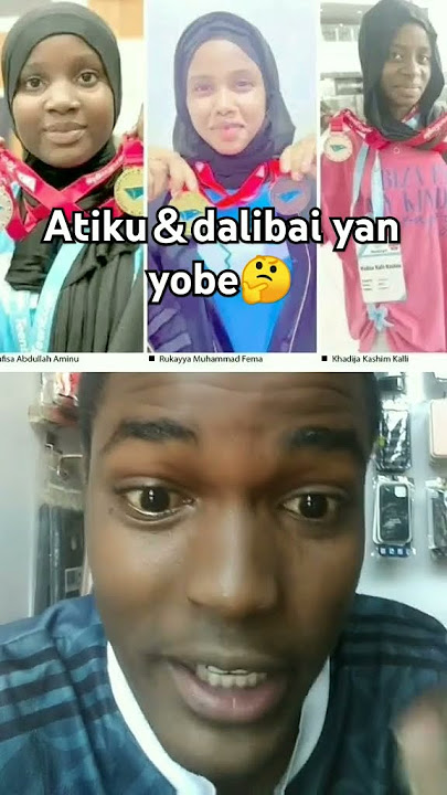 kalli Atiku yafitardasu kunya #ibbcvendor