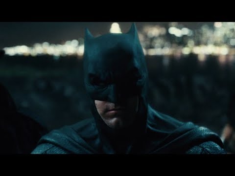Justice League - Casting Batman
