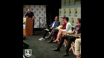 Justice League - Casting Batman