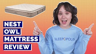 Nest Bedding Owl Hybrid Latex Mattress Review - Is It The Best Latex Mattress?