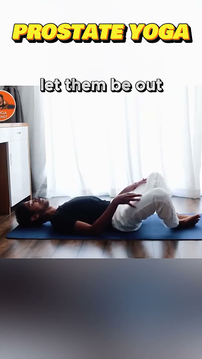 Prostate Yoga Exercise #prostateproblems #prostate #prostatecancer #prostatetreatment