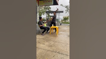 Tên cướp liều lĩnh gặp hình sự và cái kết buồn #brasil @Longgiang67