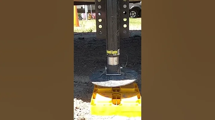 How to fix Ground Control 3.0 Electric Leveling System