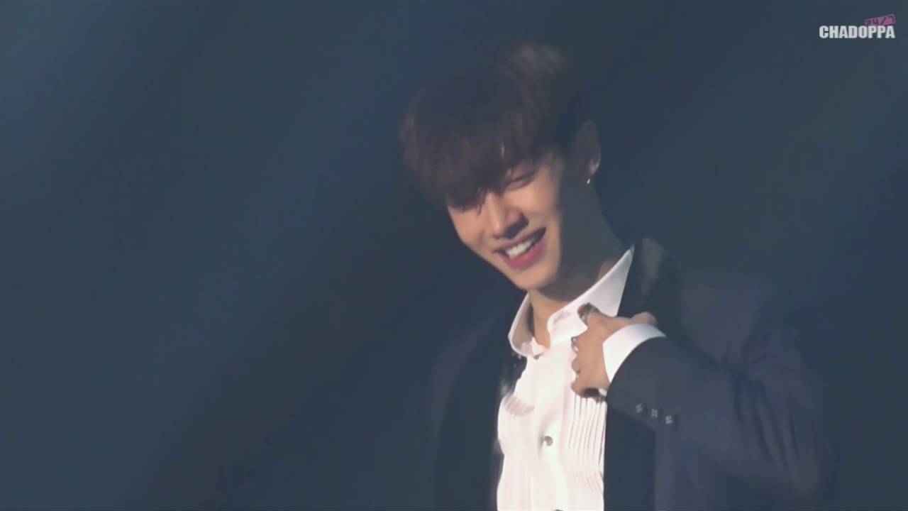 160821 뷰티풀쇼 - 잘자요(기광 ver)