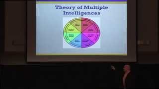 What is a disability? Doug Lawson at TEDxNEIU