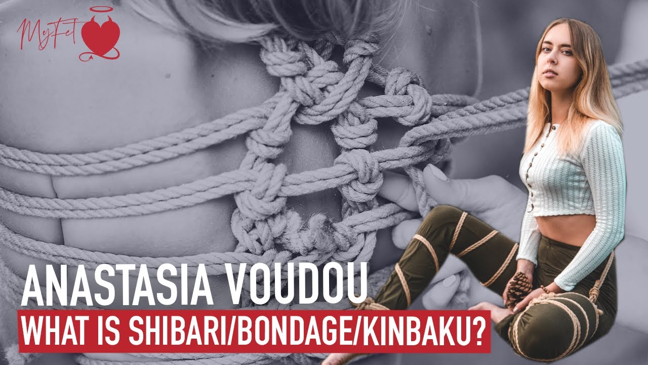 What is shibari? MyFet.com
