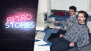 Maciej Miąsik o Robbo, Electro Body i Fire Fight / #RetroStories 15