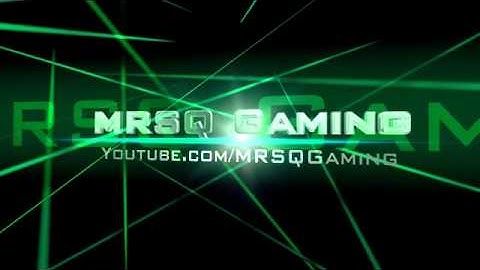 MRSQ Gaming 1st Intro