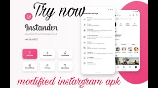 How to zoom other profile picture and download posts in instargram screenshot 5