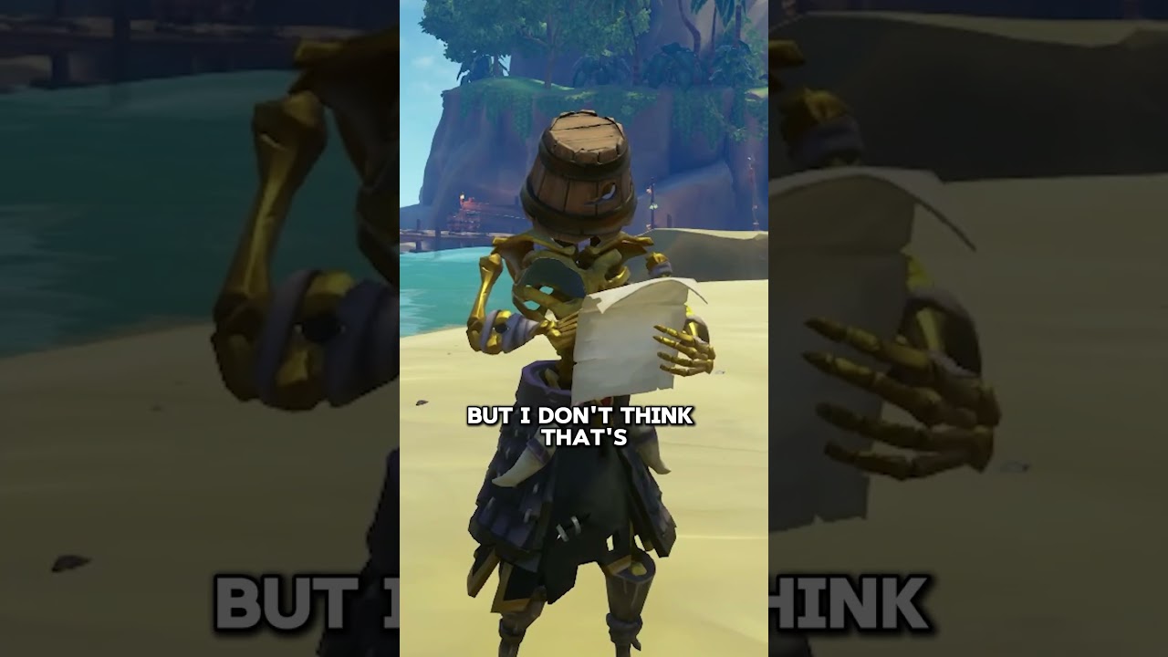 The Most Confusing Skele Curse Cosmetic! 💀