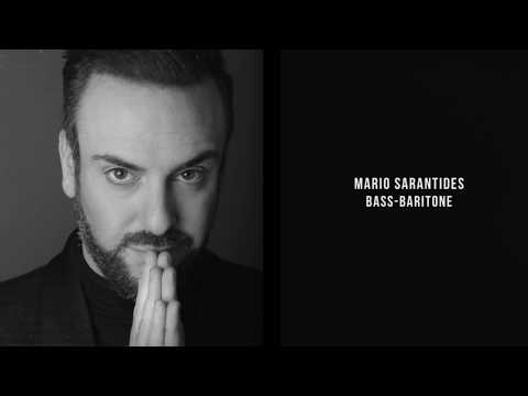 MARIO SARANTIDES- OPERA
