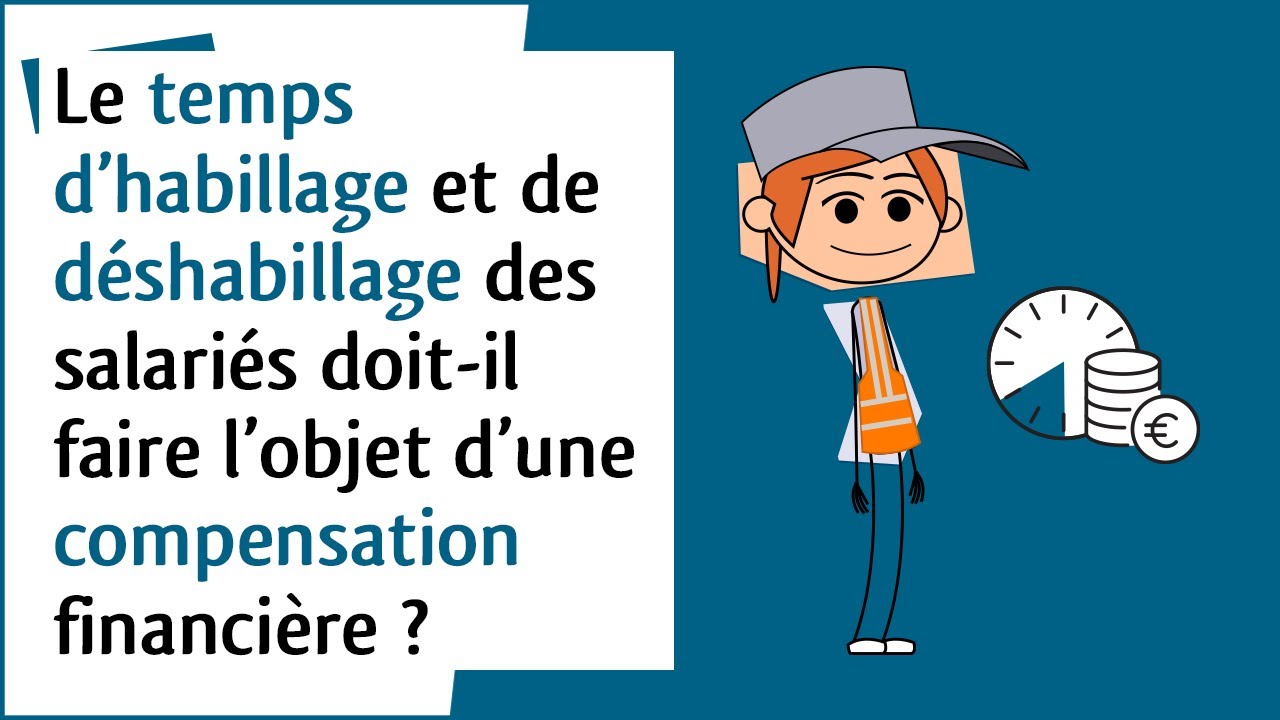 [Droit du travail] Rémunération du temps d