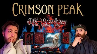 Crimson Peak Arrow 4K UHD Review