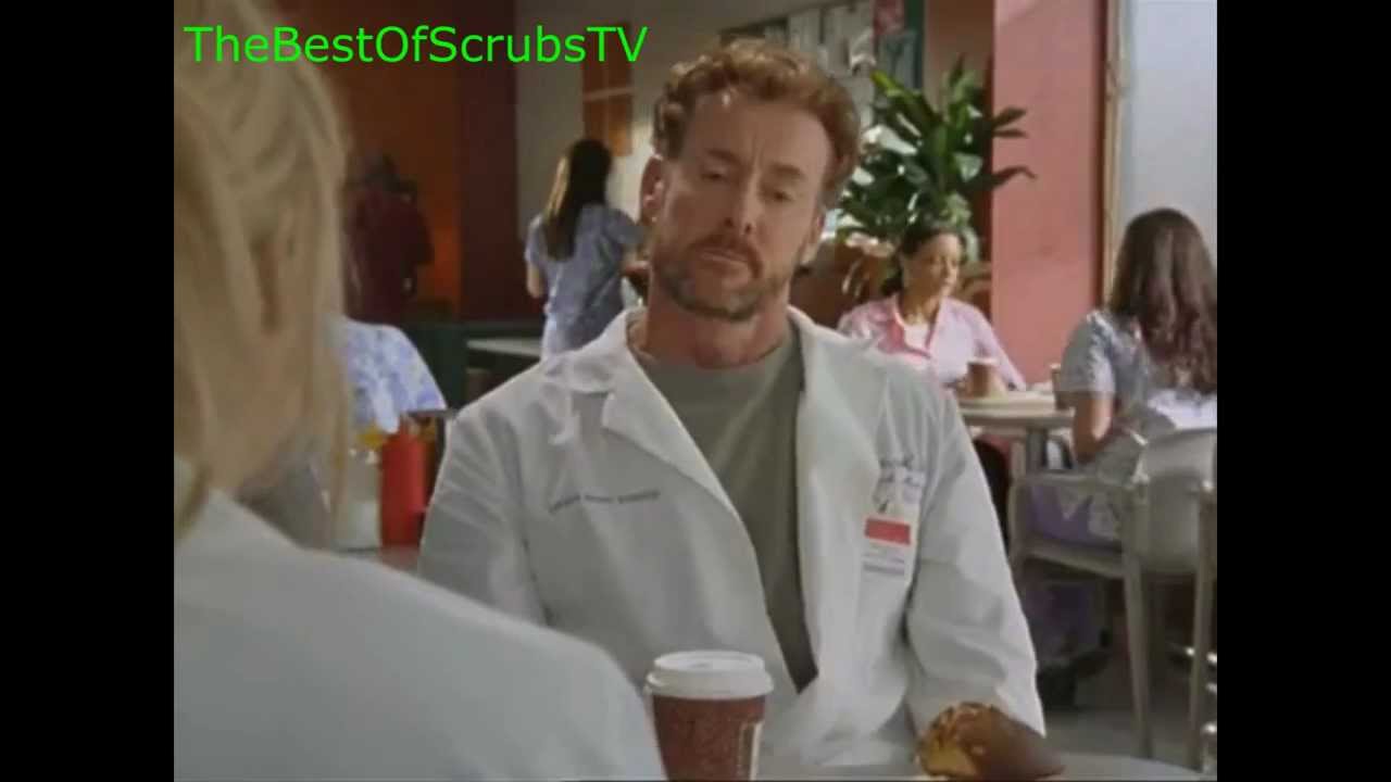 Scrubs Dr. Cox Zufluchtsort YouTube