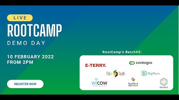 RootCamp DemoDay Batch#2