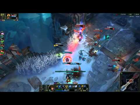 Cassio ult bug?