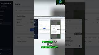 UI Design: Changing Items to Tasks #shorts