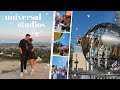 COME TO UNIVERSAL WITH US! America Vlog | Emily Philpott