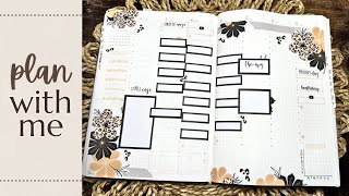 Am I Over Box Stickers? | Weekly Plan With Me | Sterling Ink Common Planner