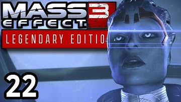A Terrifying New Foe... (Please Forget About the DLC) | Mass Effect 3 Legendary Edition #22