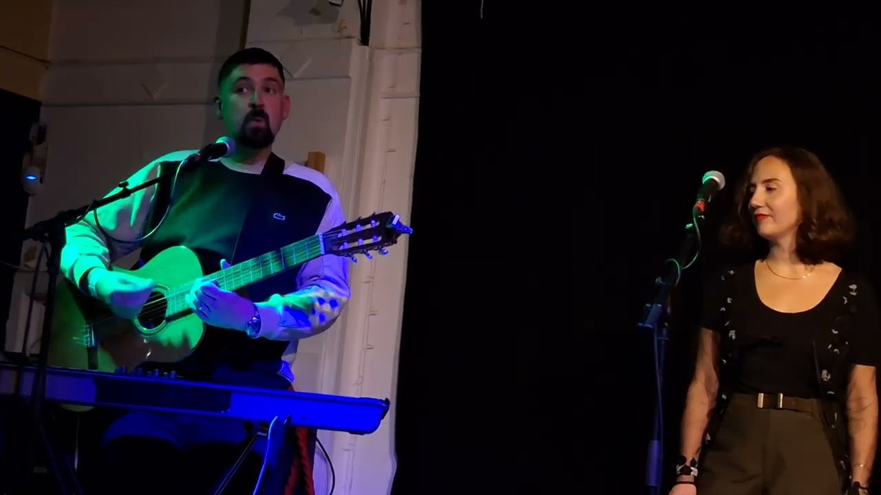 For - C Duncan - Mono - Glasgow - 18/10/2025