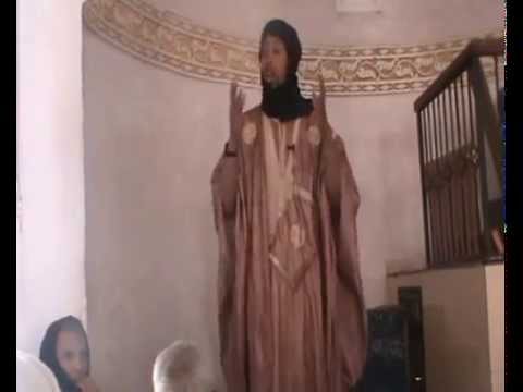 محمد سالم المجلسي تطبيق الشريعة