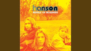 Video thumbnail of "Hanson - With You In Your Dreams"