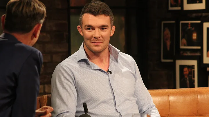 Peter O'Mahony on Axel Foley and the Irish Support...