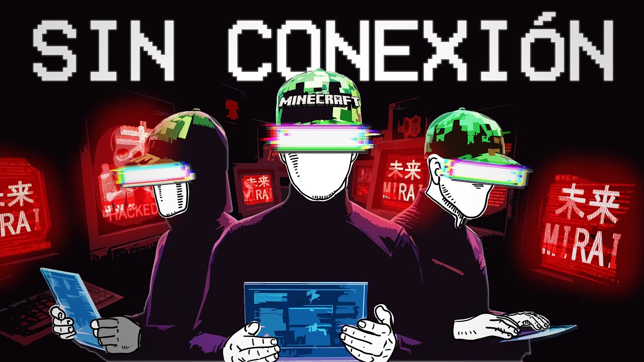 Los hackers adolescentes que tumbaron Internet | botnet Mirai