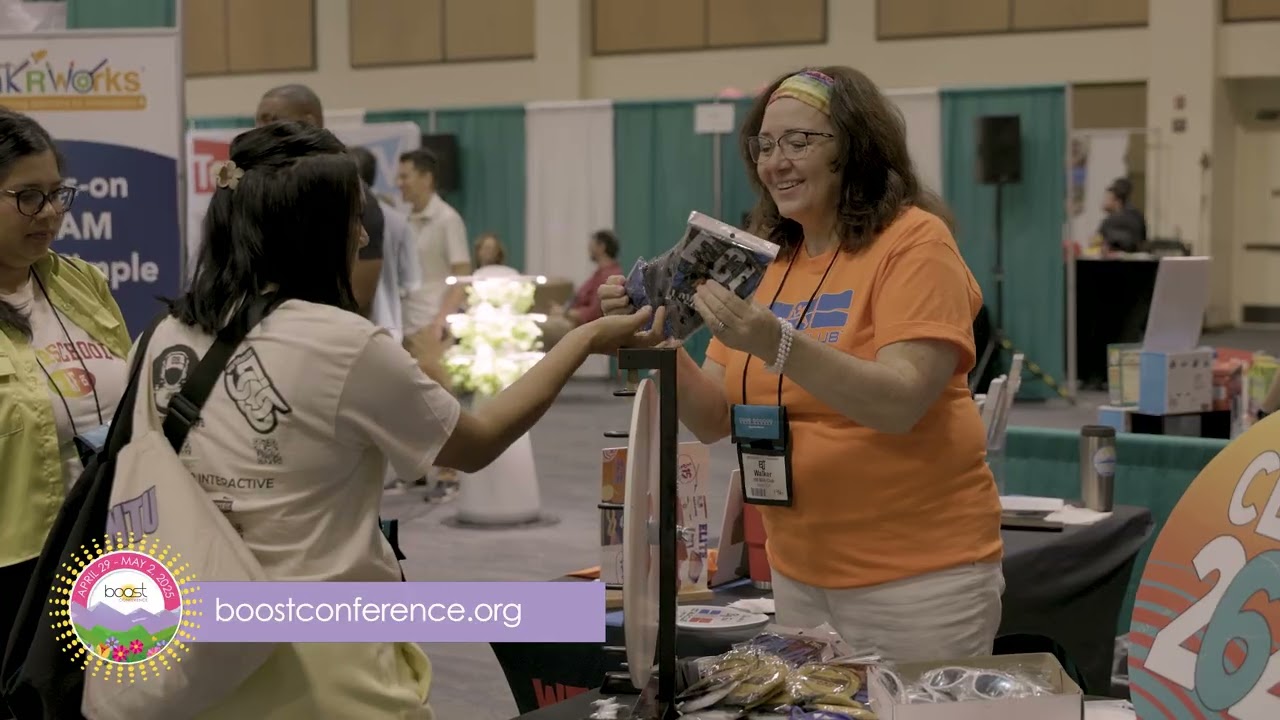 2025 BOOST Conference Highlights