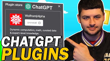 How to use ChatGPT Plugins & BING AI Search (Tutorial)