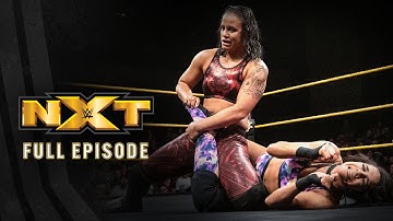 FULL EPISODE: Shayna Baszler vs. Dakota Kai; War Raiders in action: WWE NXT, May 30, 2018