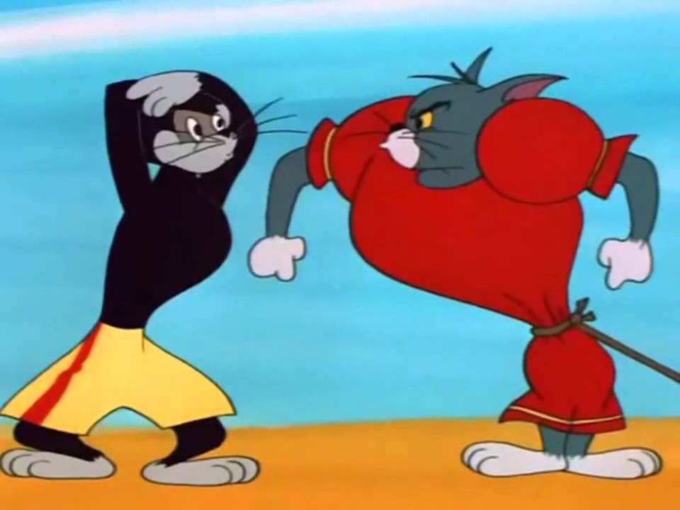 Tom & Jerry | Run, Jerry, Run! | Classic Cartoon Compilation | WB Kids -  YouTube