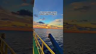 Tidak Ada Yang Tidak Bisaselahi Kita Percaya Kepada Yang Di Atas offshore offshorelife