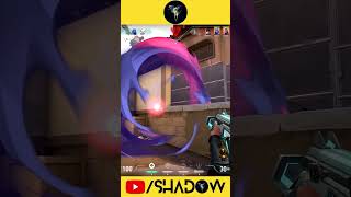 I am sorry Cypher 발로란트 💀 #valorant #valorantjett #valorantclips