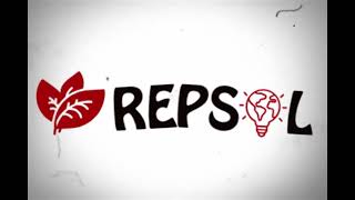 Logo Animado Repsol