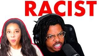 ImDontai CRASHES OUT as R*cism increases in his CHAT | Reaction