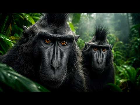 PEUT-ON ENCORE SAUVER CE PRIMATE ? 🐒