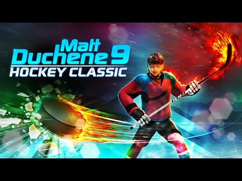Matt Ducheneu0027s Hockey Classic (by Distinctive Games) - iOS/Android - HD Gameplay Trailer