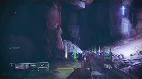destiny 2 INFINITE spawn cave on nexus!