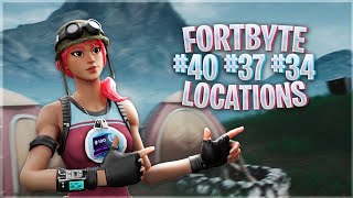 Fortnite - Fortbyte , & Locations & Guide Season 9