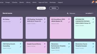 Access and Update Your itslearning Profile